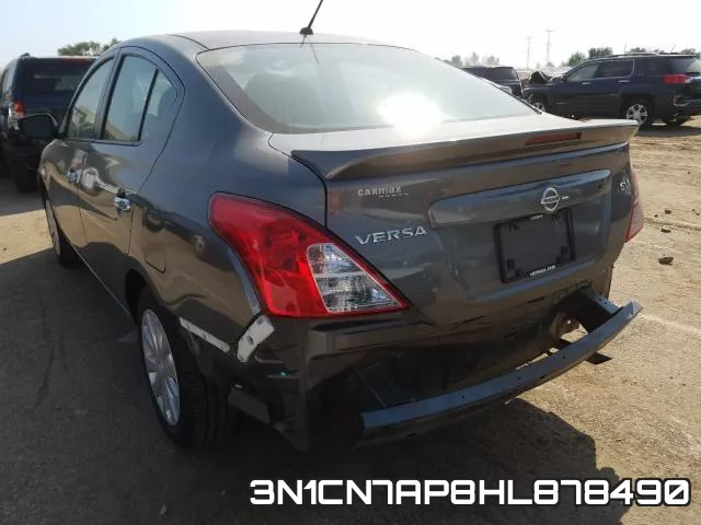 3N1CN7AP8HL878490 фото 4
