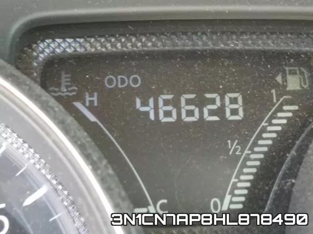 3N1CN7AP8HL878490 фото 9