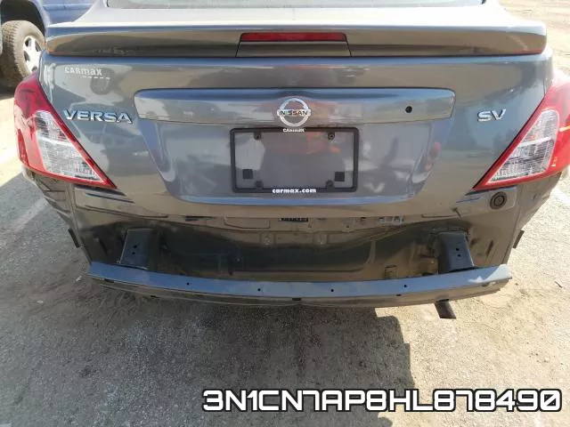 3N1CN7AP8HL878490 фото 10