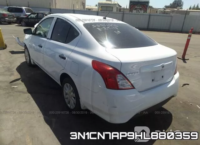 3N1CN7AP9HL880359 фото 4