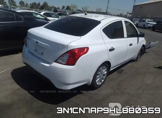 3N1CN7AP9HL880359 фото 5