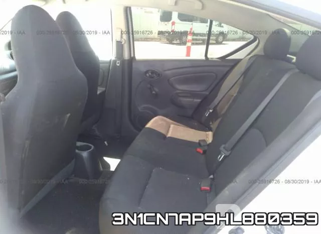 3N1CN7AP9HL880359 фото 9