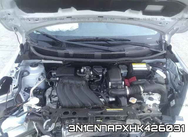 3N1CN7APXHK426031 фото 2