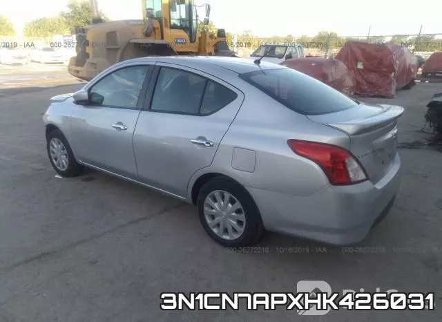 3N1CN7APXHK426031 фото 4