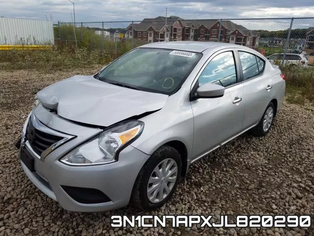 3N1CN7APXJL820290 фото 3