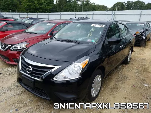 3N1CN7APXKL850567 фото 3