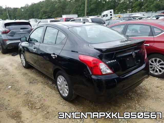 3N1CN7APXKL850567 фото 4