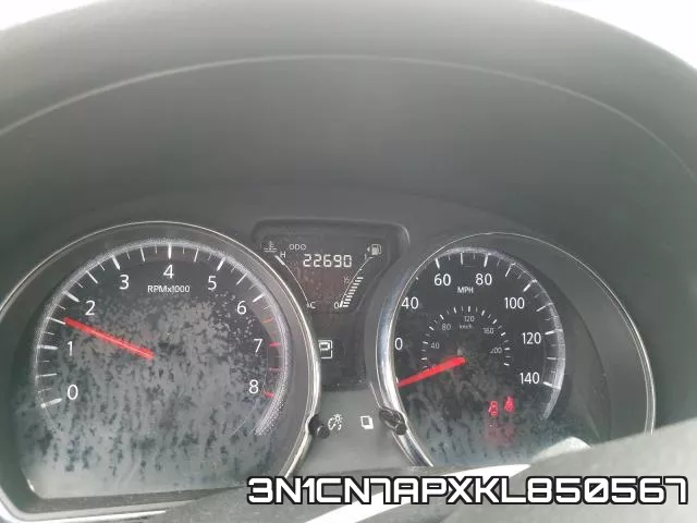 3N1CN7APXKL850567 фото 9