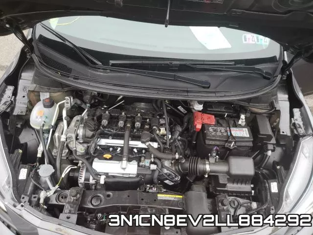 3N1CN8EV2LL884292 фото 8