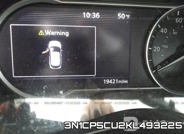 3N1CP5CU2KL493225 фото 8