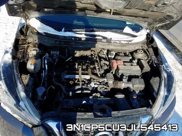 3N1CP5CU3JL545413 фото 8