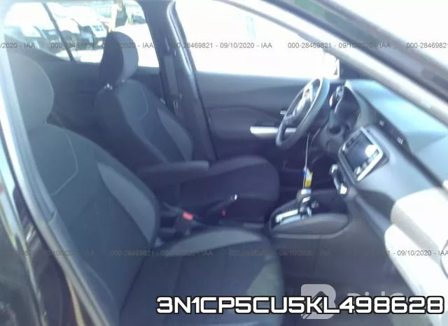 3N1CP5CU5KL498628 фото 6