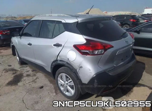 3N1CP5CU9KL502955 фото 4