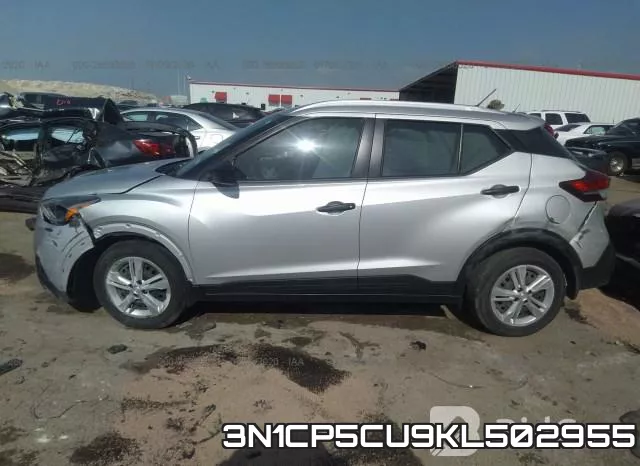 3N1CP5CU9KL502955 фото 7