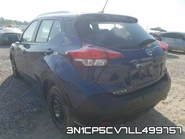 3N1CP5CV7LL499757 фото 4