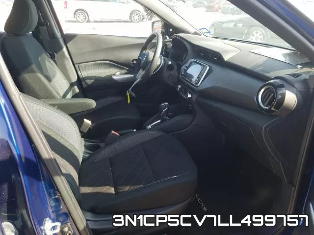3N1CP5CV7LL499757 фото 6