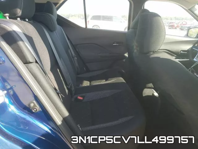 3N1CP5CV7LL499757 фото 7
