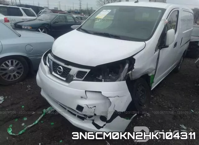 3N6CM0KN2HK704311 фото 7