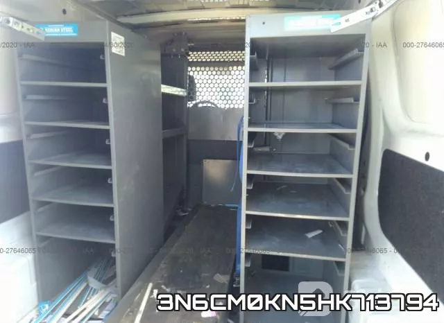 3N6CM0KN5HK713794 фото 9