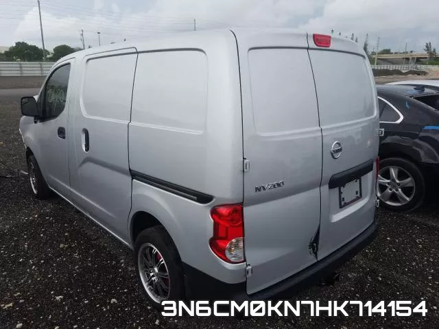 3N6CM0KN7HK714154 фото 4