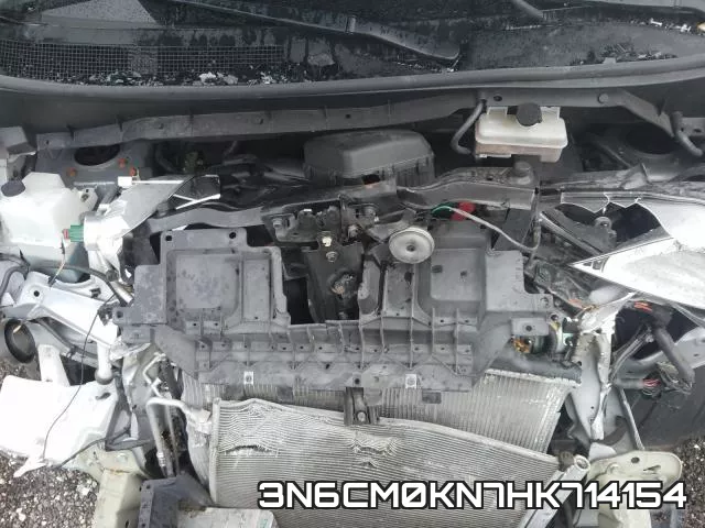 3N6CM0KN7HK714154 фото 7
