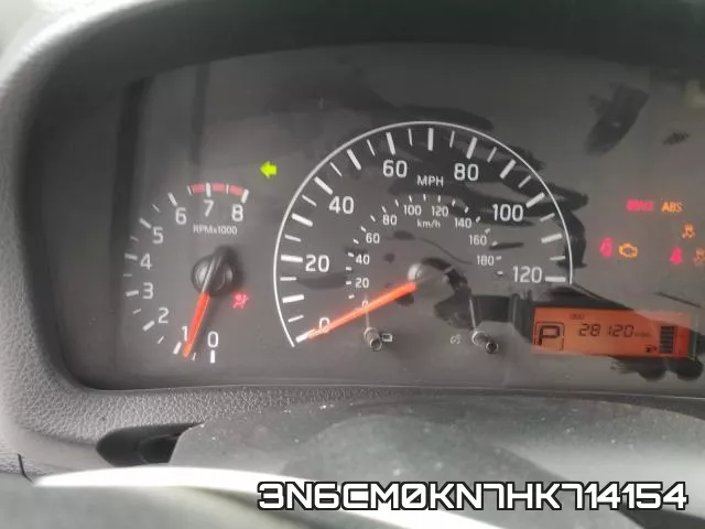 3N6CM0KN7HK714154 фото 8