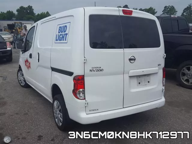 3N6CM0KN8HK712977 фото 4
