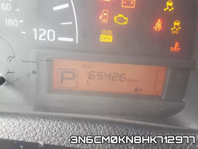 3N6CM0KN8HK712977 фото 9