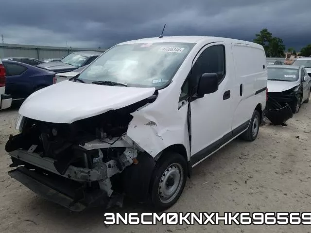 3N6CM0KNXHK696569 фото 3