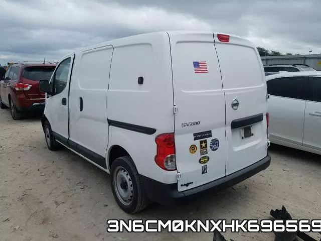 3N6CM0KNXHK696569 фото 4