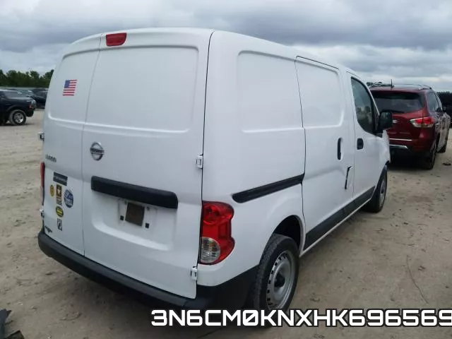 3N6CM0KNXHK696569 фото 5