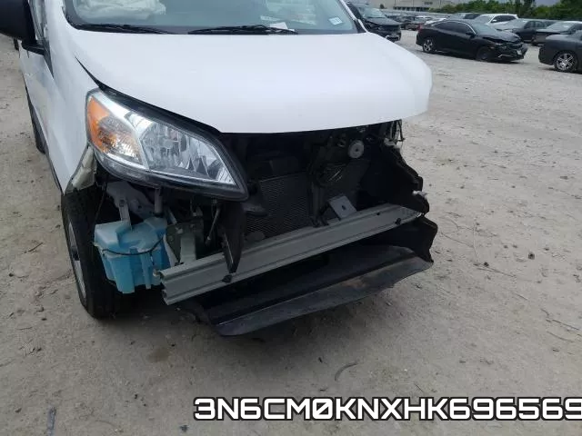 3N6CM0KNXHK696569 фото 10