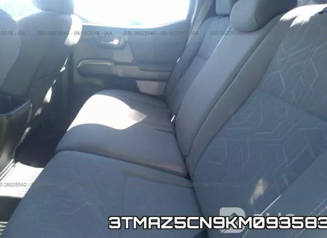 3TMAZ5CN9KM093583 фото 9