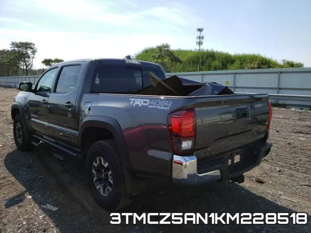 3TMCZ5AN1KM228518 фото 4