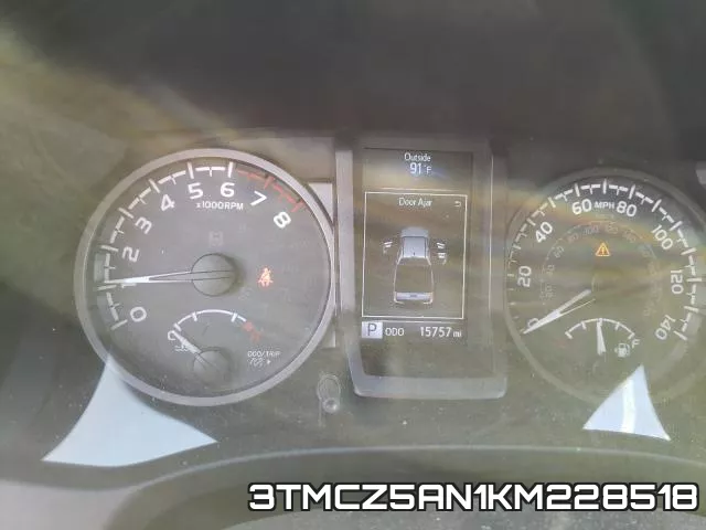 3TMCZ5AN1KM228518 фото 9