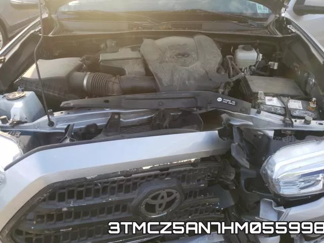 3TMCZ5AN7HM055998 фото 7