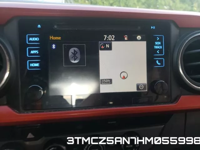 3TMCZ5AN7HM055998 фото 9