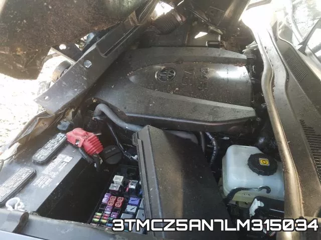 3TMCZ5AN7LM315034 фото 8