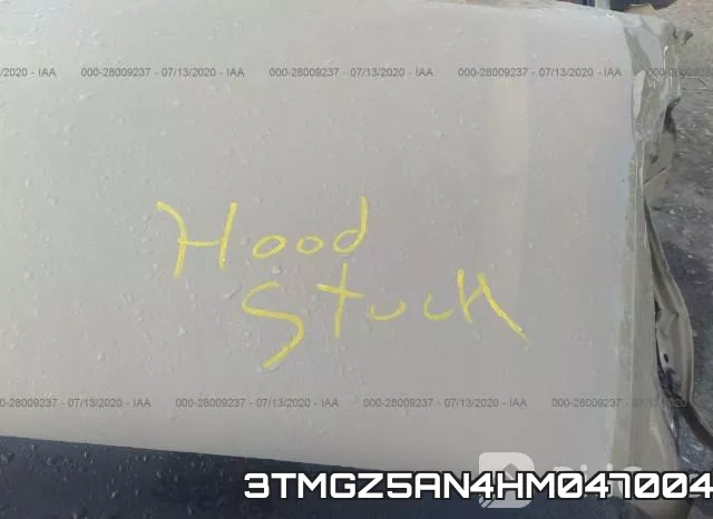 3TMGZ5AN4HM047004 фото 2