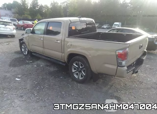 3TMGZ5AN4HM047004 фото 4