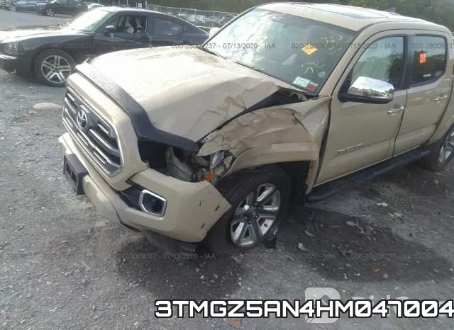 3TMGZ5AN4HM047004 фото 7