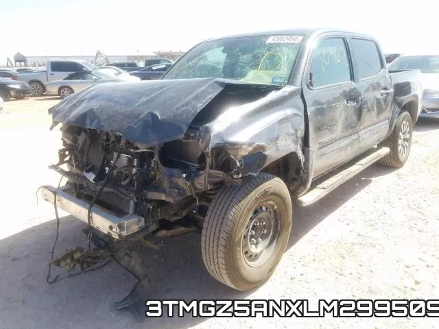 3TMGZ5ANXLM299509 фото 3