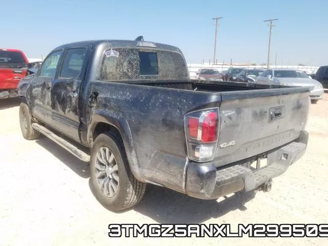 3TMGZ5ANXLM299509 фото 4