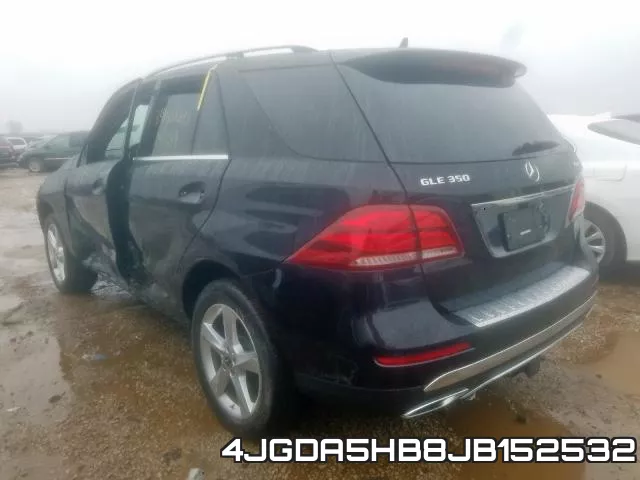 4JGDA5HB8JB152532 фото 4