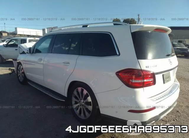 4JGDF6EE6HA895373 фото 4