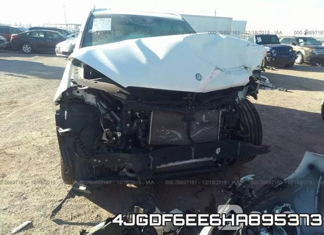 4JGDF6EE6HA895373 фото 7