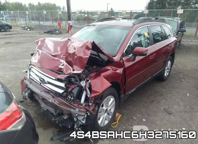 4S4BSAHC6H3275160 фото 3
