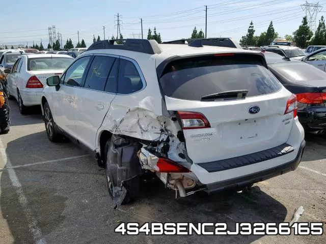 4S4BSENC2J3266165 фото 4