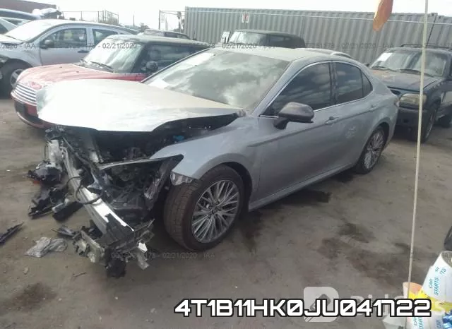 4T1B11HK0JU041722 фото 3