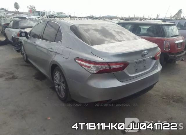4T1B11HK0JU041722 фото 4